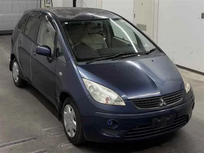 Mitsubishi COLT PLUS