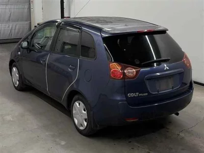 Mitsubishi COLT PLUS