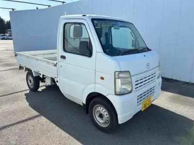 Mazda Scrum Truck