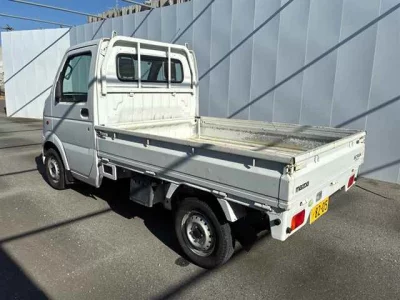 Mazda Scrum Truck
