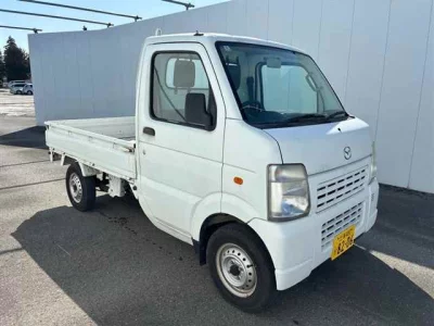 Mazda Scrum Truck