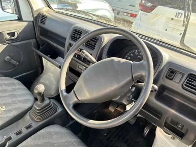 Mazda Scrum Truck