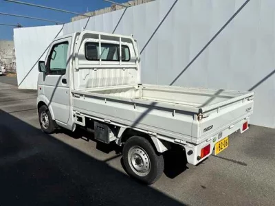Mazda Scrum Truck