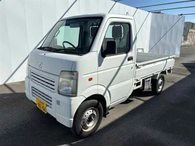 Mazda Scrum Truck