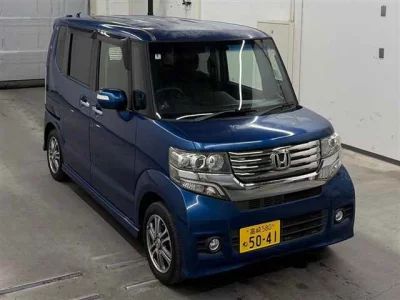Honda N BOX PLUS