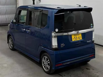 Honda N BOX PLUS