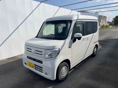 Honda N-Van