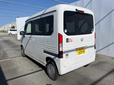 Honda N-Van