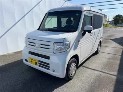 Honda N-Van