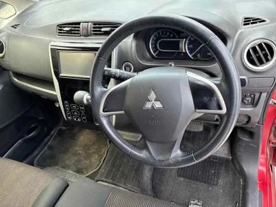 Mitsubishi ek Custom