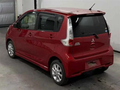 Mitsubishi ek Custom
