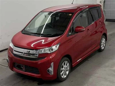 Mitsubishi ek Custom