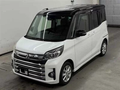 Mitsubishi eK X Space