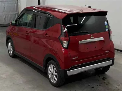 Mitsubishi eK X