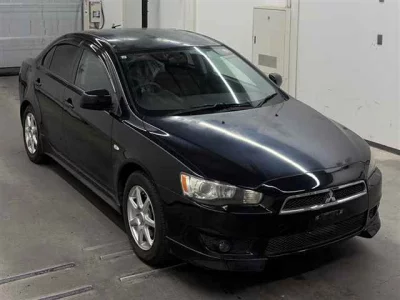 Mitsubishi Galant Fortis