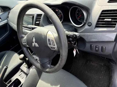 Mitsubishi Galant Fortis