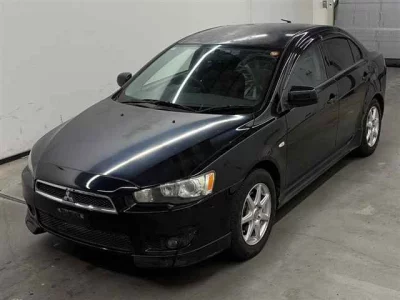 Mitsubishi GALANT FORTIS