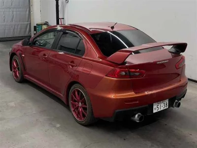Mitsubishi Lancer