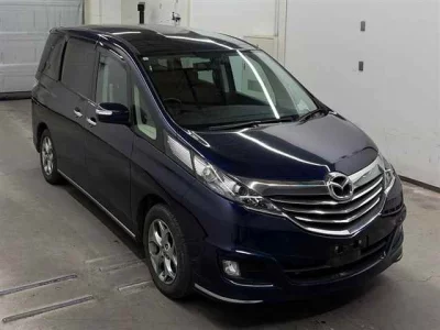 Mazda Biante