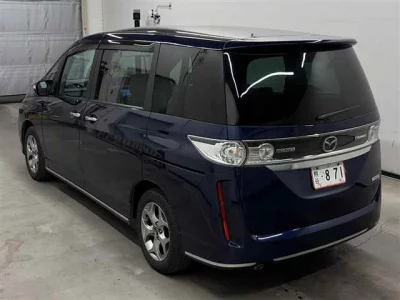 Mazda Biante