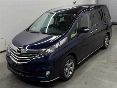 Mazda Biante