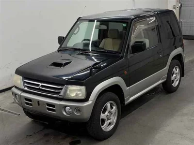 Mitsubishi Pajero Mini