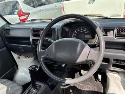 Mazda Scrum Truck