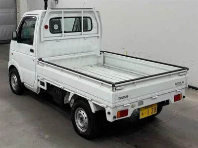 Mazda Scrum Truck