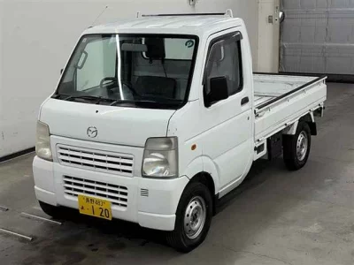 Mazda Scrum Truck