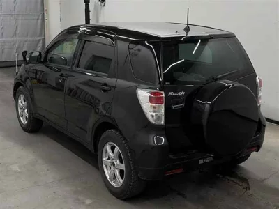 Toyota Rush