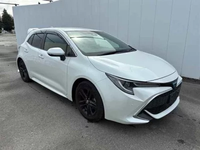 Toyota Corolla Hatchback