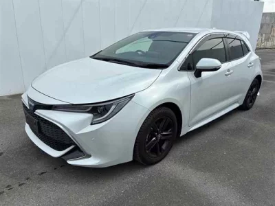 Toyota Corolla Hatchback