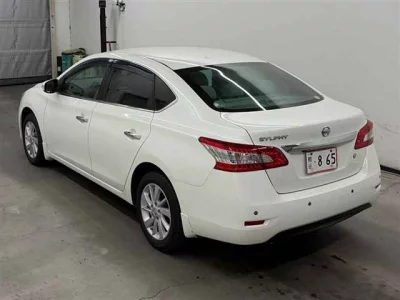 Nissan Sylphy