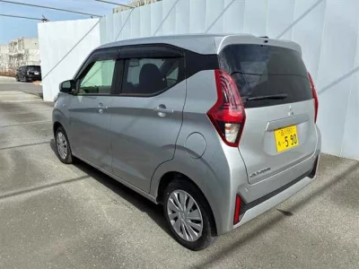 Mitsubishi eK Wagon