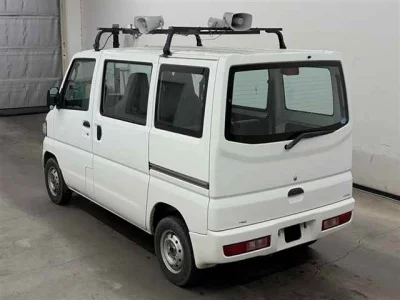 Mitsubishi Minicab Van