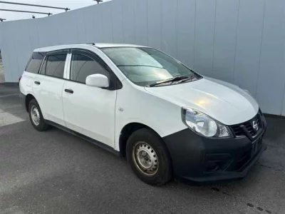 Nissan AD