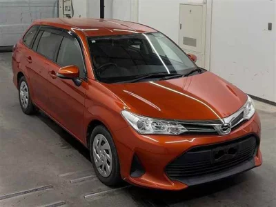 Toyota Corolla Fielder