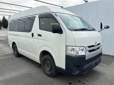 Toyota RegiusAce