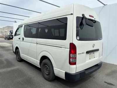 Toyota RegiusAce