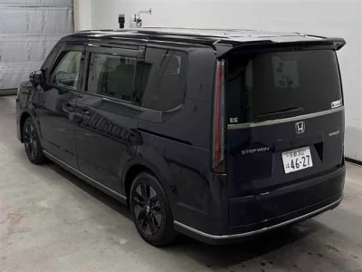 Honda STEP WAGON