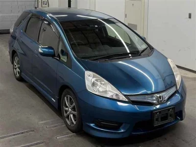 Honda FIT SHUTTLE