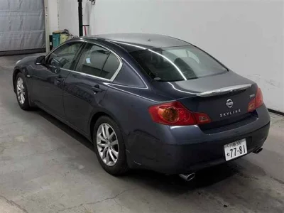 Nissan Skyline