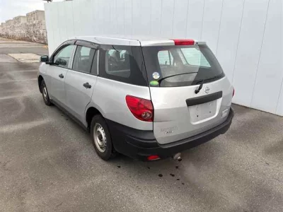 Nissan AD