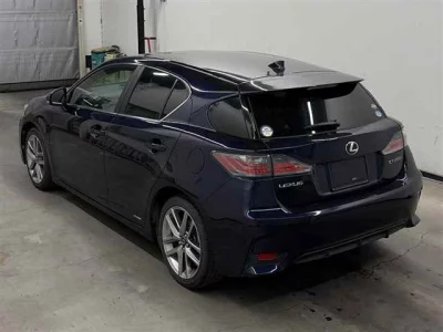 Lexus CT
