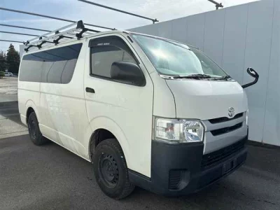 Toyota RegiusAce