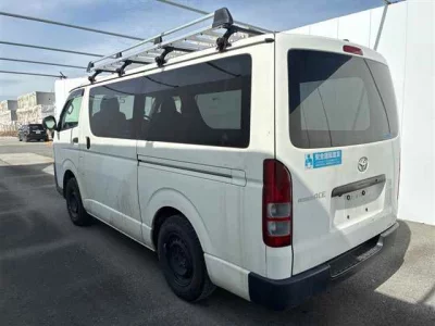 Toyota RegiusAce