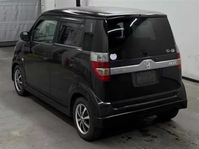 Honda Zest