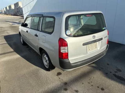 Toyota Succeed