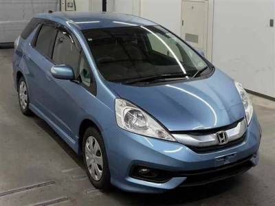 Honda FIT SHUTTLE