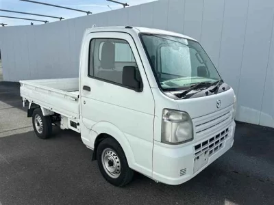 Mazda Scrum Truck
